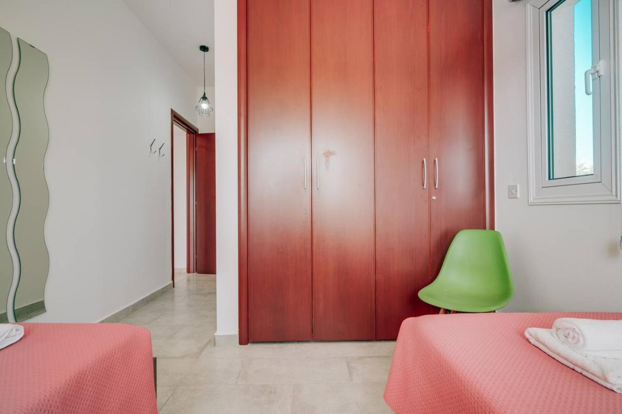 Villa Pant Poly Protaras Ngoại thất bức ảnh
