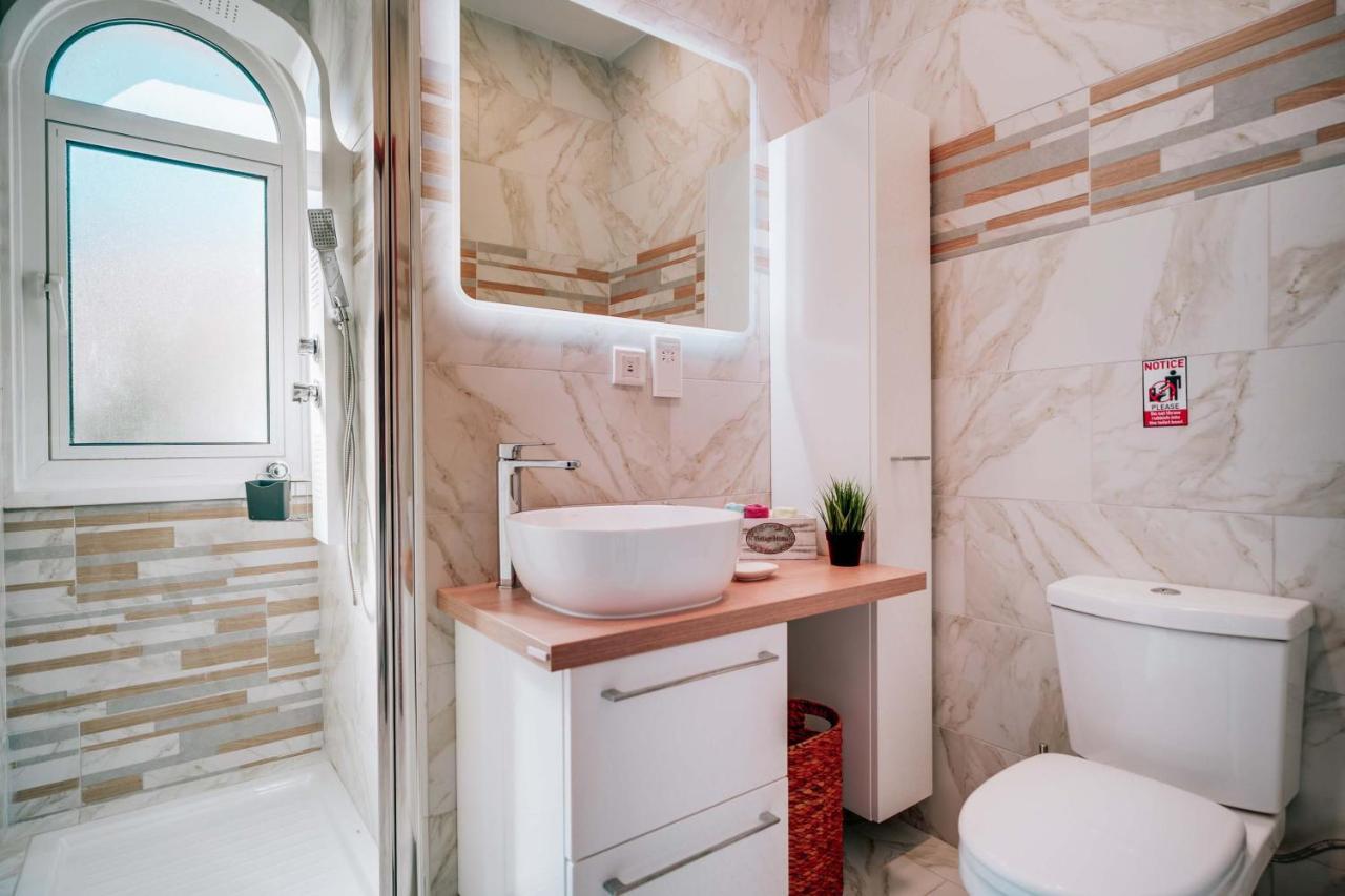 Villa Pant Poly Protaras Ngoại thất bức ảnh